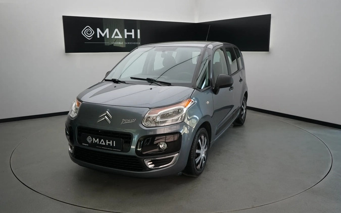 Citroen C3 Picasso cena 18999 przebieg: 185475, rok produkcji 2010 z Rawa Mazowiecka małe 277